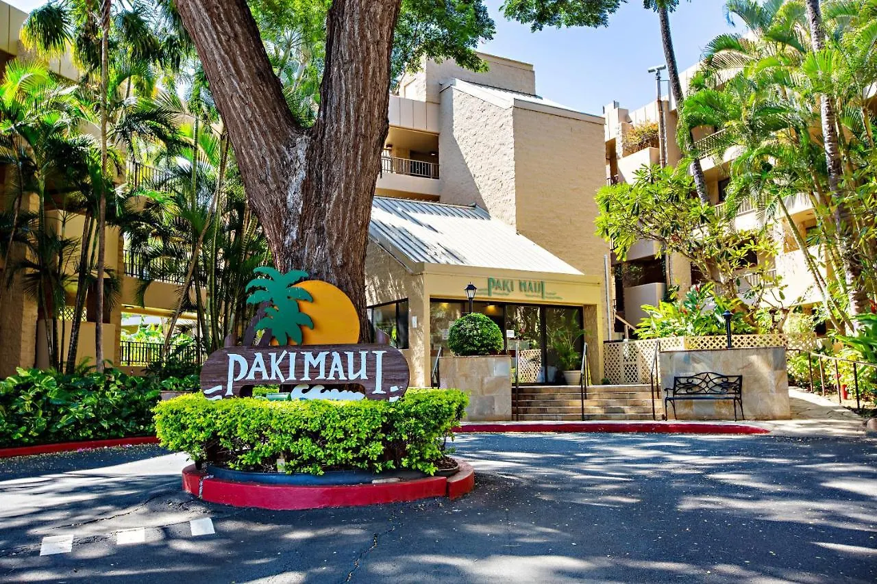 Paki Maui 104 Villa Kahana 0*,  United States