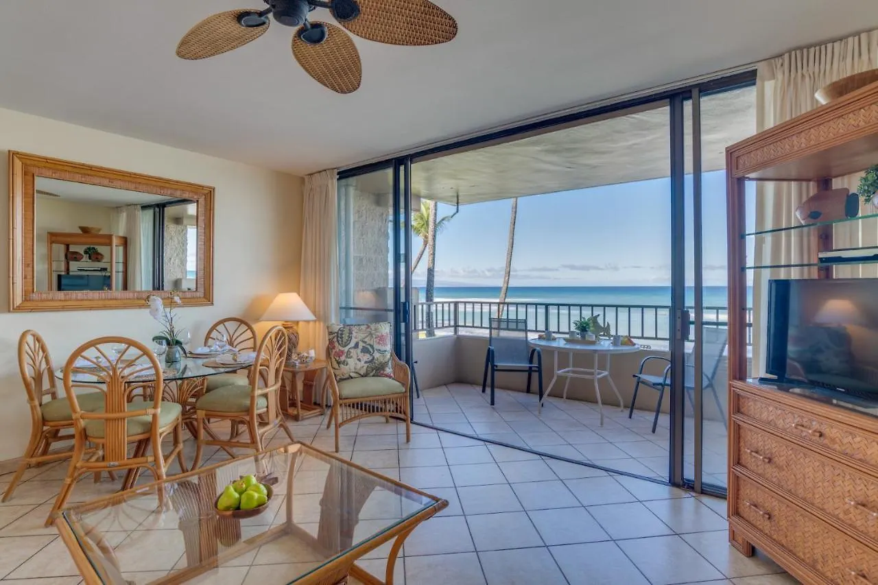 Holiday home Paki Maui 104 Villa Kahana United States