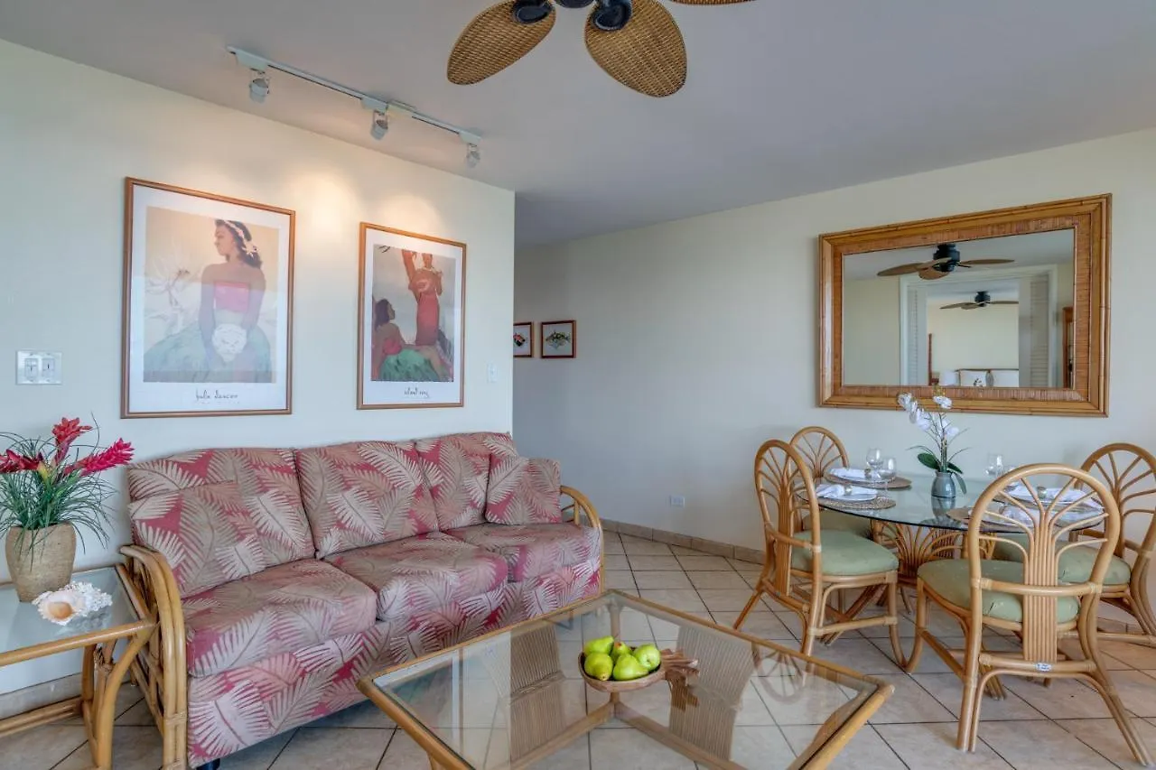 Holiday home Paki Maui 104 Villa Kahana United States